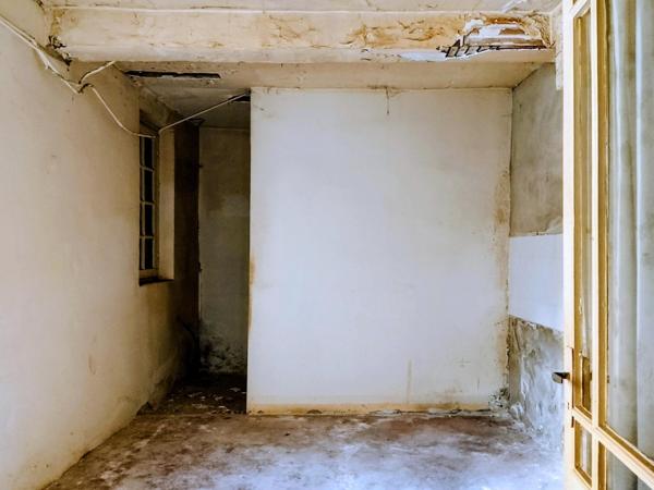 Maison de ville à rénover 100 % – Idéal investisseur