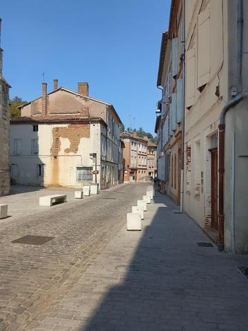 Maison de ville à rénover 100 % – Idéal investisseur