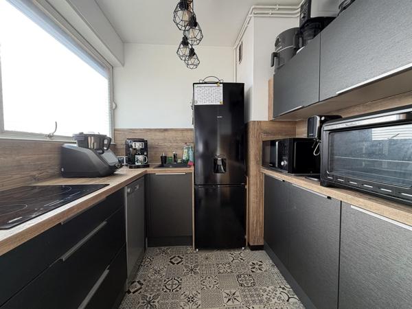 Appartement de Type2 avec extérieur et piscine