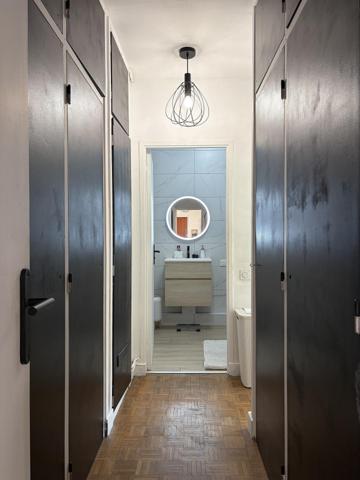 Appartement de Type2 avec extérieur et piscine