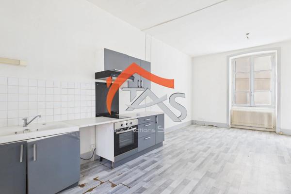 Vente Appartement 2 pièces 42 m2 à Saint-Chamond