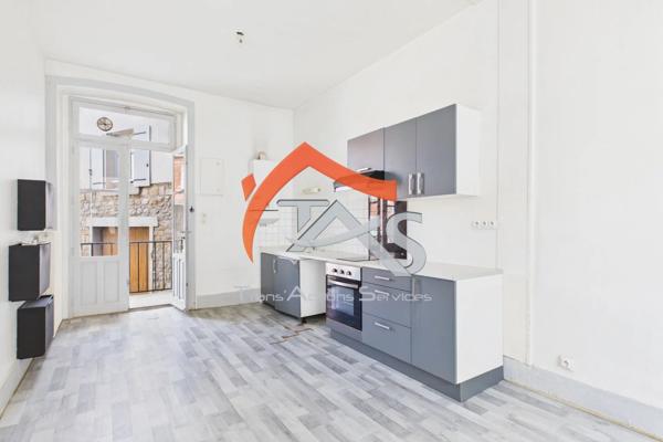 Vente Appartement 2 pièces 42 m2 à Saint-Chamond