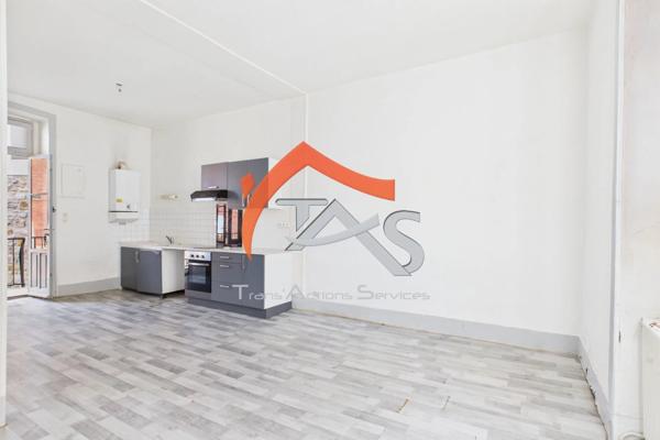 Vente Appartement 2 pièces 42 m2 à Saint-Chamond