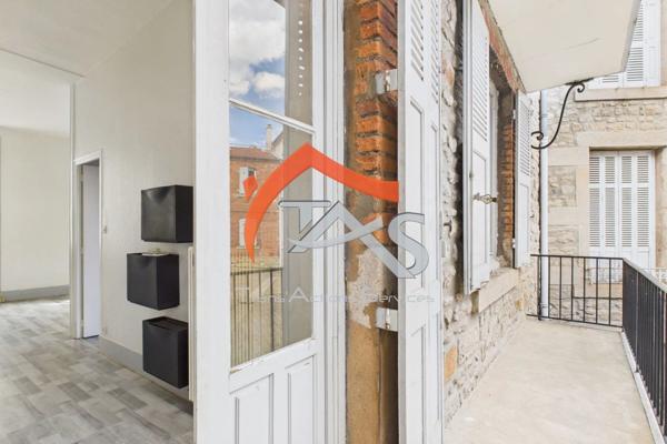 Vente Appartement 2 pièces 42 m2 à Saint-Chamond