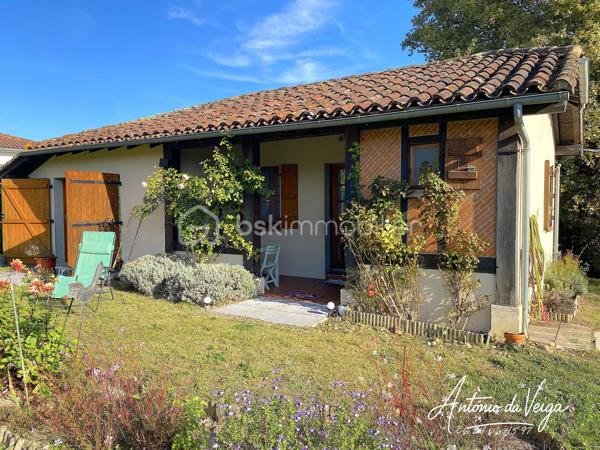 Maison de village de 52 m²