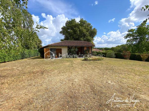 Maison de village de 52 m²