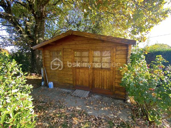 Maison de village de 52 m²