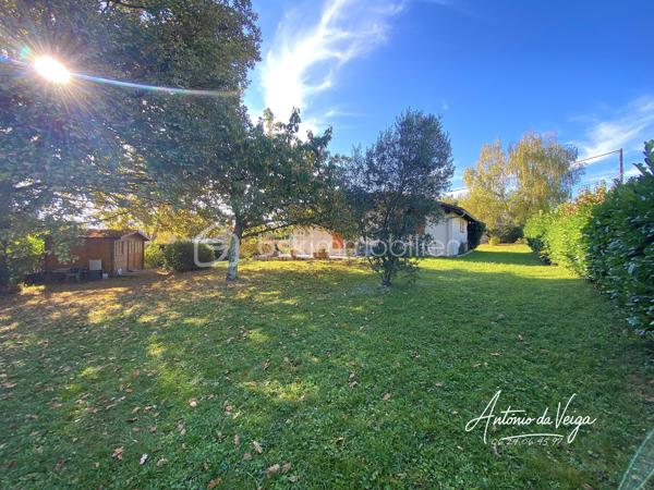 Maison de village de 52 m²