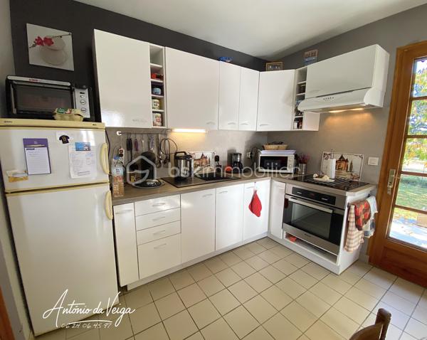 Maison de village de 52 m²