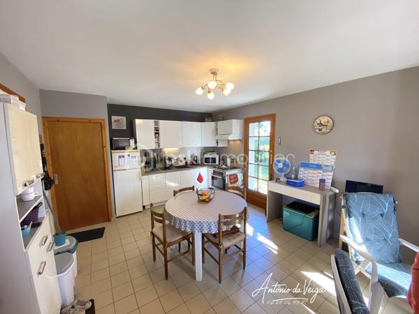 Maison de village de 52 m²