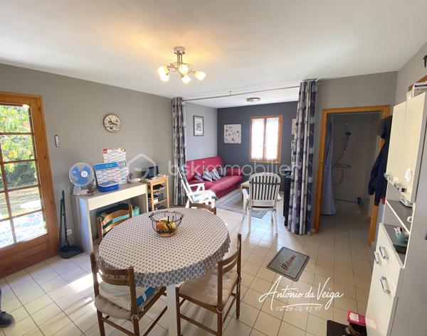 Maison de village de 52 m²