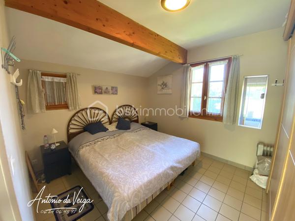 Maison de village de 52 m²