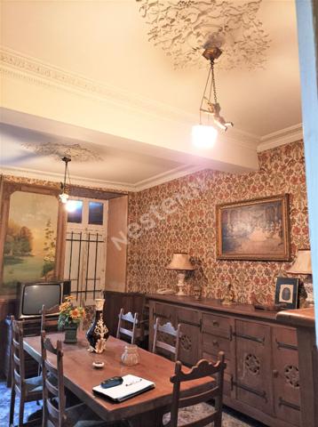 A VENDRE BÂTISSE DE CARACTÈRE AU COUR DE BÉLESTA - POTENTIEL EXCEPTIONNEL