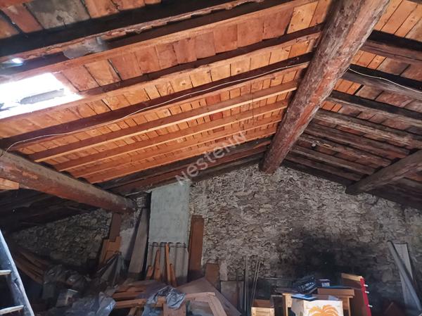 A VENDRE BÂTISSE DE CARACTÈRE AU COUR DE BÉLESTA - POTENTIEL EXCEPTIONNEL