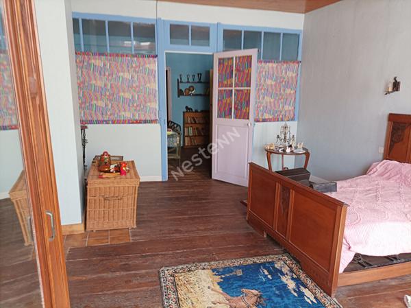 A VENDRE BÂTISSE DE CARACTÈRE AU COUR DE BÉLESTA - POTENTIEL EXCEPTIONNEL