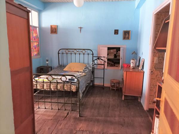 A VENDRE BÂTISSE DE CARACTÈRE AU COUR DE BÉLESTA - POTENTIEL EXCEPTIONNEL