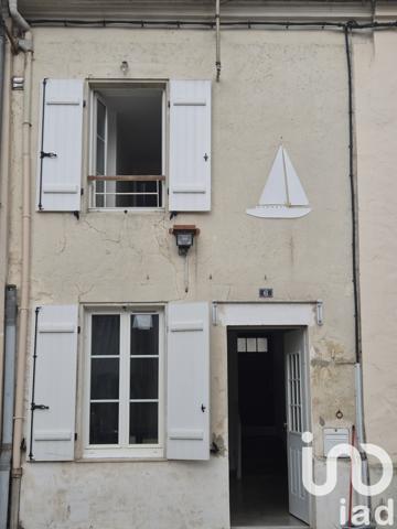 Maison à vendre 4 pièces 49 m² La Ferté-sous-Jouarre
