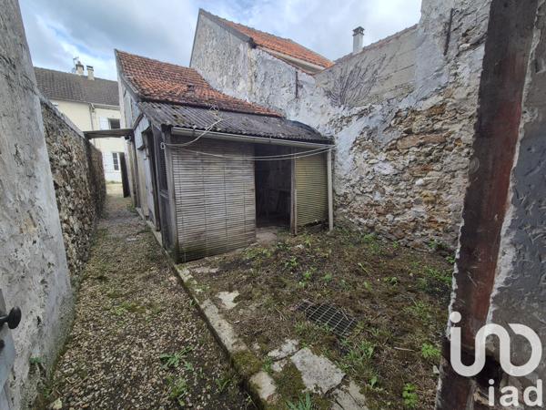 Maison à vendre 4 pièces 49 m² La Ferté-sous-Jouarre