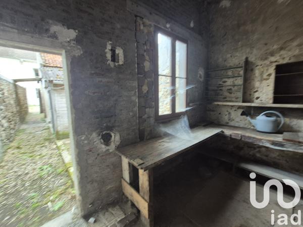 Maison à vendre 4 pièces 49 m² La Ferté-sous-Jouarre