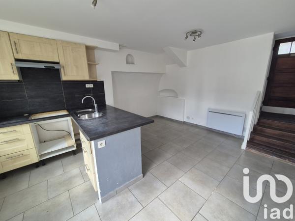 Maison à vendre 4 pièces 49 m² La Ferté-sous-Jouarre