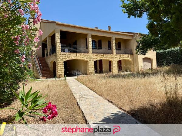 Maison 9 pièces 264 m2