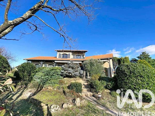 Maison à vendre 7 pièces 210 m² Millery