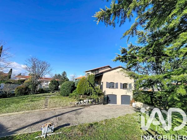 Maison à vendre 7 pièces 210 m² Millery