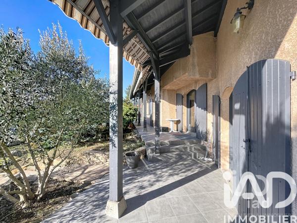 Maison à vendre 7 pièces 210 m² Millery