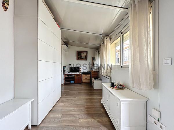 Maison plain-pied à vendre à Villeneuve Saint Georges - 3 pièces avec jardin