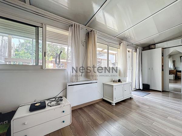 Maison plain-pied à vendre à Villeneuve Saint Georges - 3 pièces avec jardin