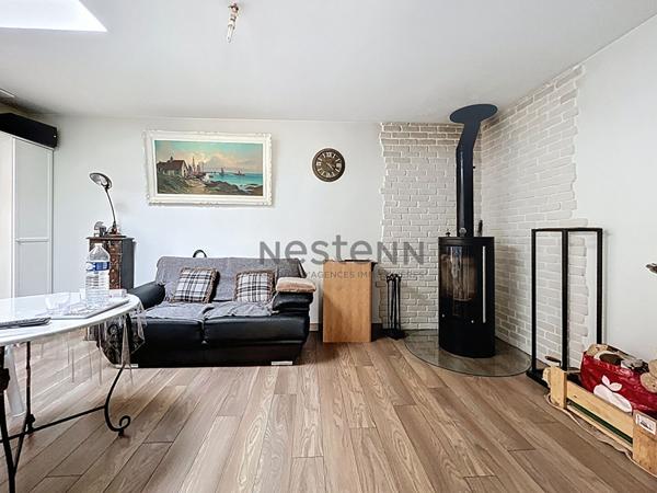 Maison plain-pied à vendre à Villeneuve Saint Georges - 3 pièces avec jardin