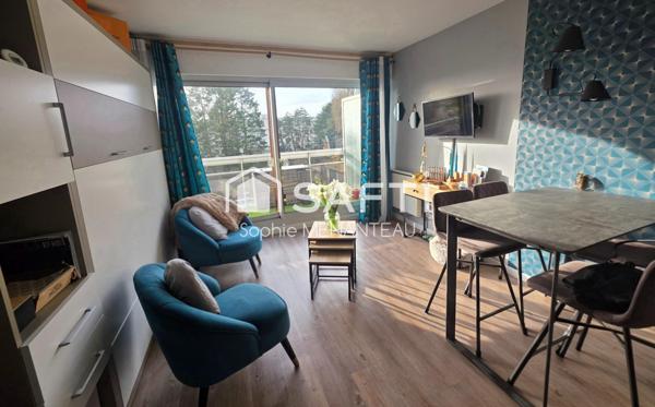 Studio cocooning attend ses futurs propriétaires