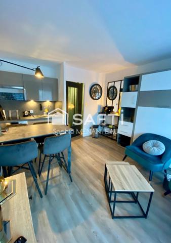 Studio cocooning attend ses futurs propriétaires