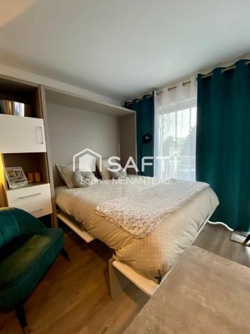 Studio cocooning attend ses futurs propriétaires