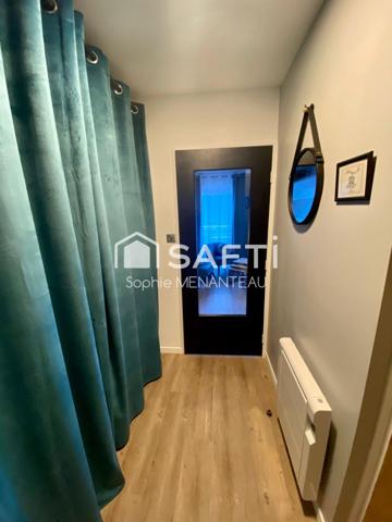 Studio cocooning attend ses futurs propriétaires