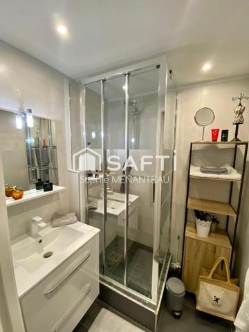 Studio cocooning attend ses futurs propriétaires