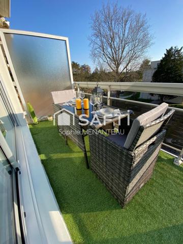 Studio cocooning attend ses futurs propriétaires