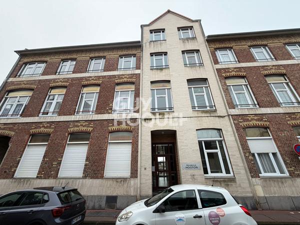 Appartement Calais 2 pièce(s) 49 m2