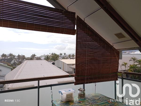 Appartement à vendre 4 pièces 77 m² Saint-Pierre