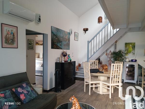 Appartement à vendre 4 pièces 77 m² Saint-Pierre