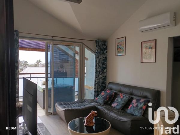 Appartement à vendre 4 pièces 77 m² Saint-Pierre