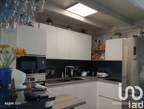 Appartement à vendre 4 pièces 77 m² Saint-Pierre