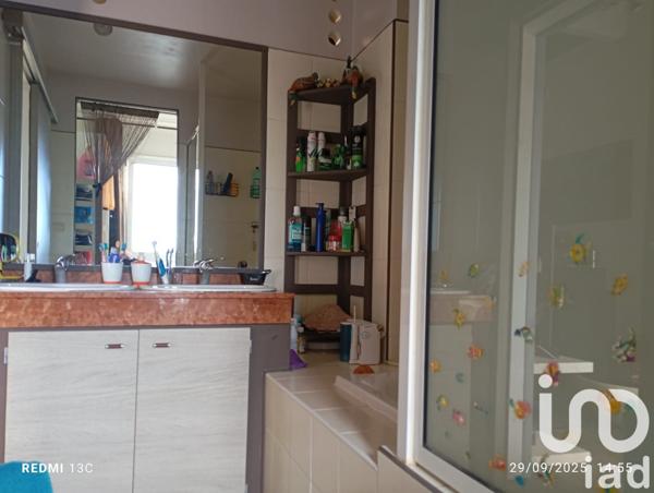 Appartement à vendre 4 pièces 77 m² Saint-Pierre