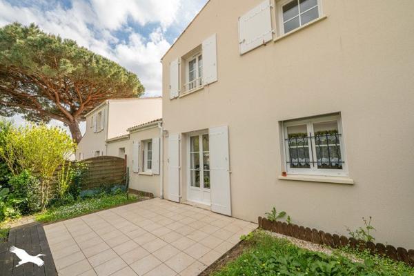 Maison à vendre |  Saint-Georges-de-Didonne |  4 pièces | 80 m²