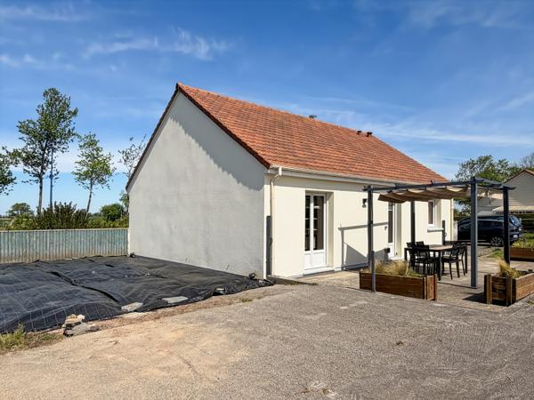 Maison de campagne Proche Dieppe