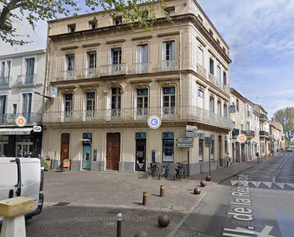 Appartement T2 coeur de ville !