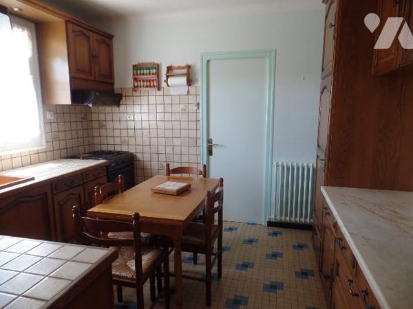 Proche des commerces