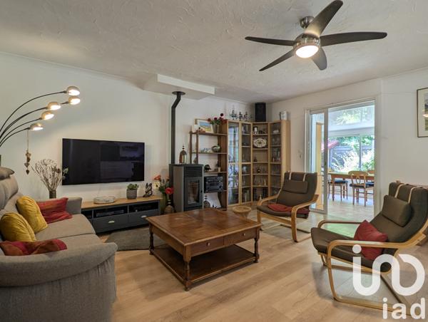 Maison à vendre 5 pièces 98 m² Saint-Zacharie