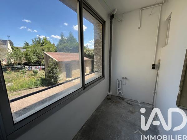 Appartement à vendre 3 pièces 66 m² Montereau-Fault-Yonne