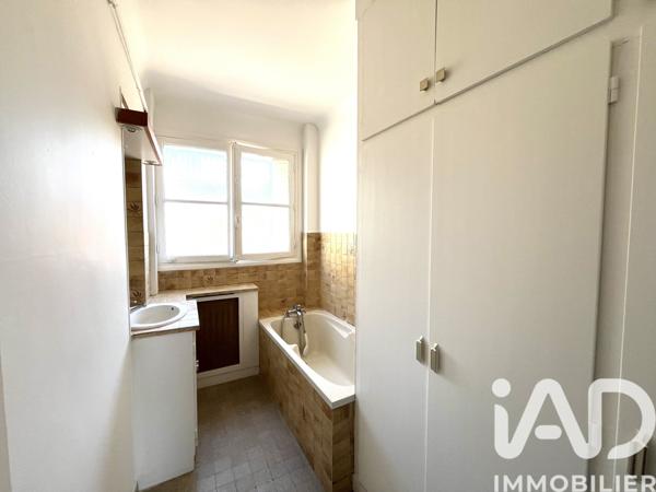 Appartement à vendre 3 pièces 66 m² Montereau-Fault-Yonne